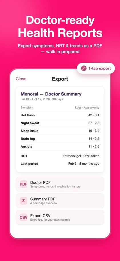 Menorai screenshot 3