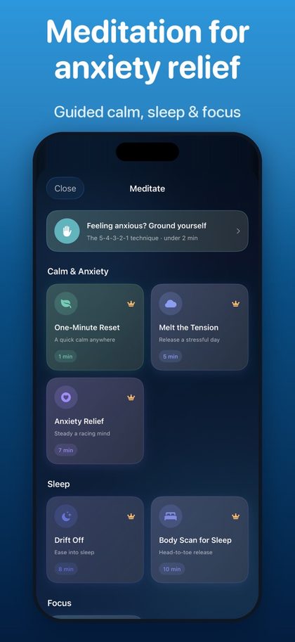 SPACE screenshot 3